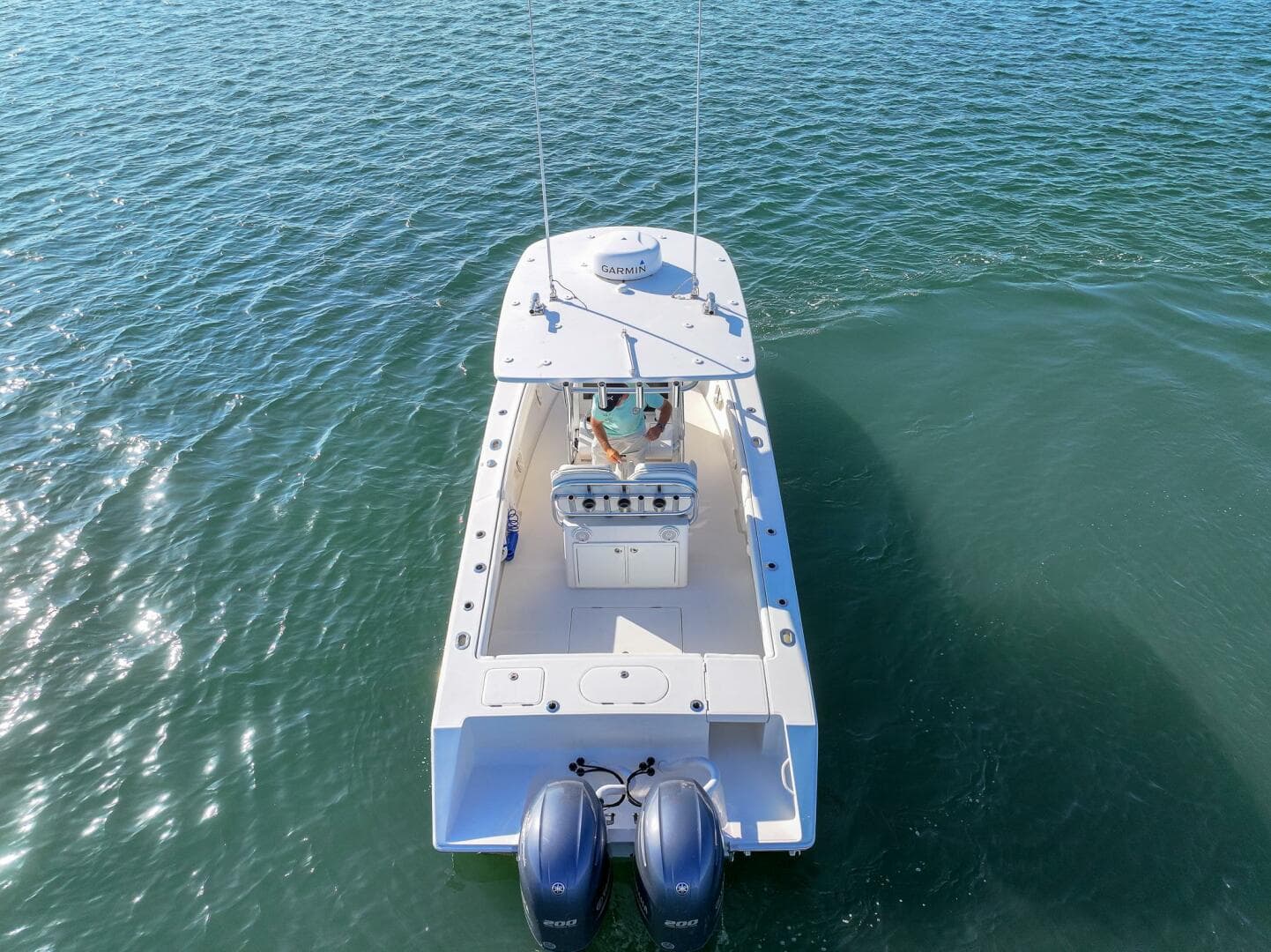 2018 Jupiter 26 FS — photo 10