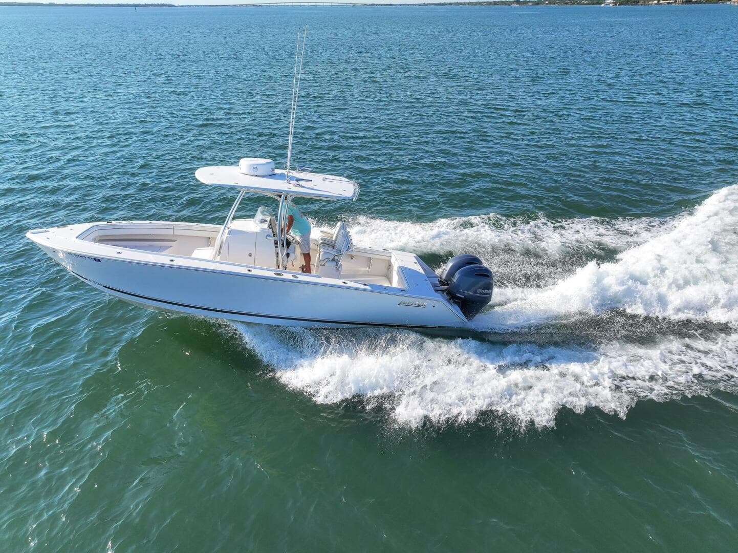 2018 Jupiter 26 FS — photo 13