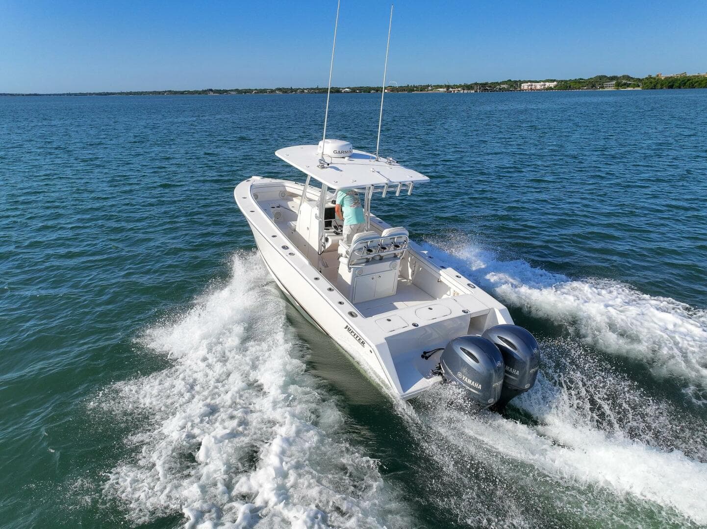 2018 Jupiter 26 FS — photo 20