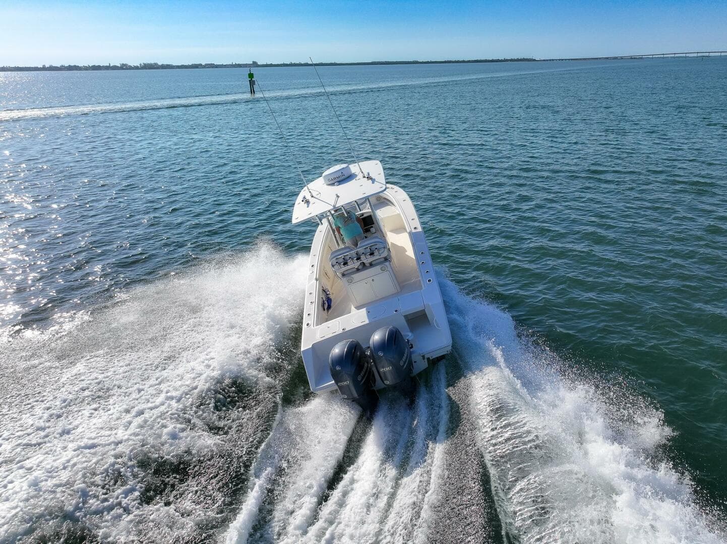 2018 Jupiter 26 FS — photo 21