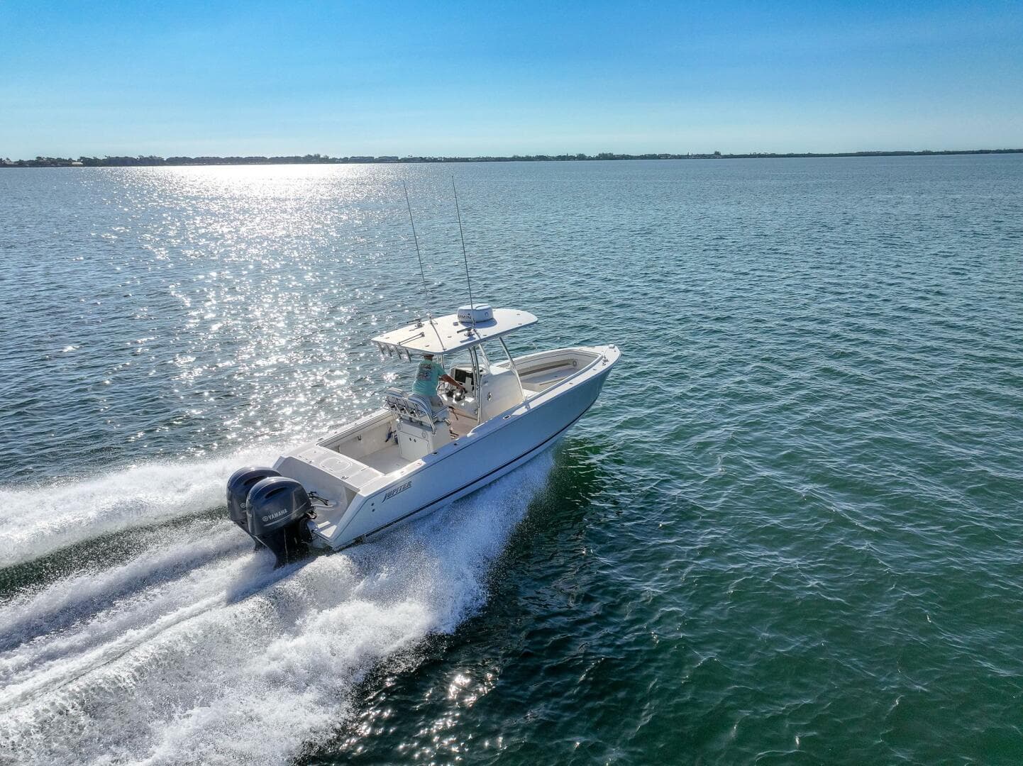 2018 Jupiter 26 FS — photo 14