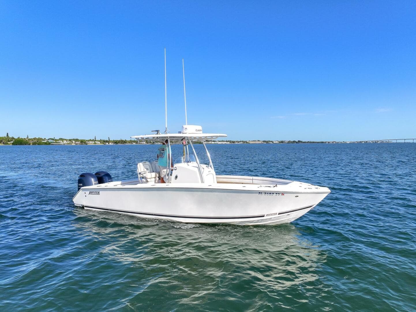 2018 Jupiter 26 FS — photo 2