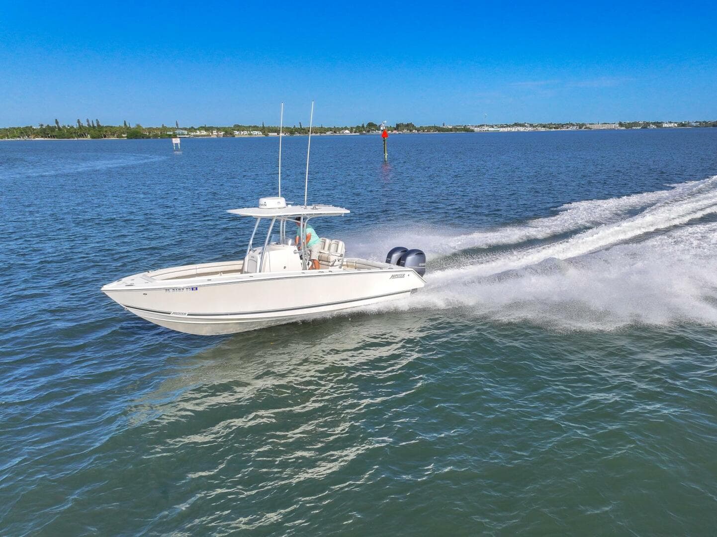 2018 Jupiter 26 FS — photo 17