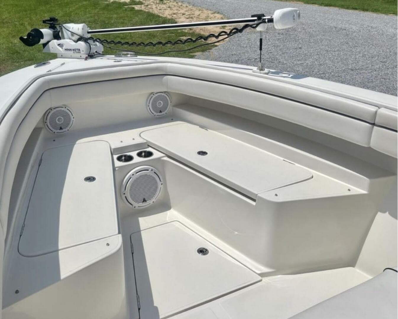 2018 Jupiter 26 FS — photo 23