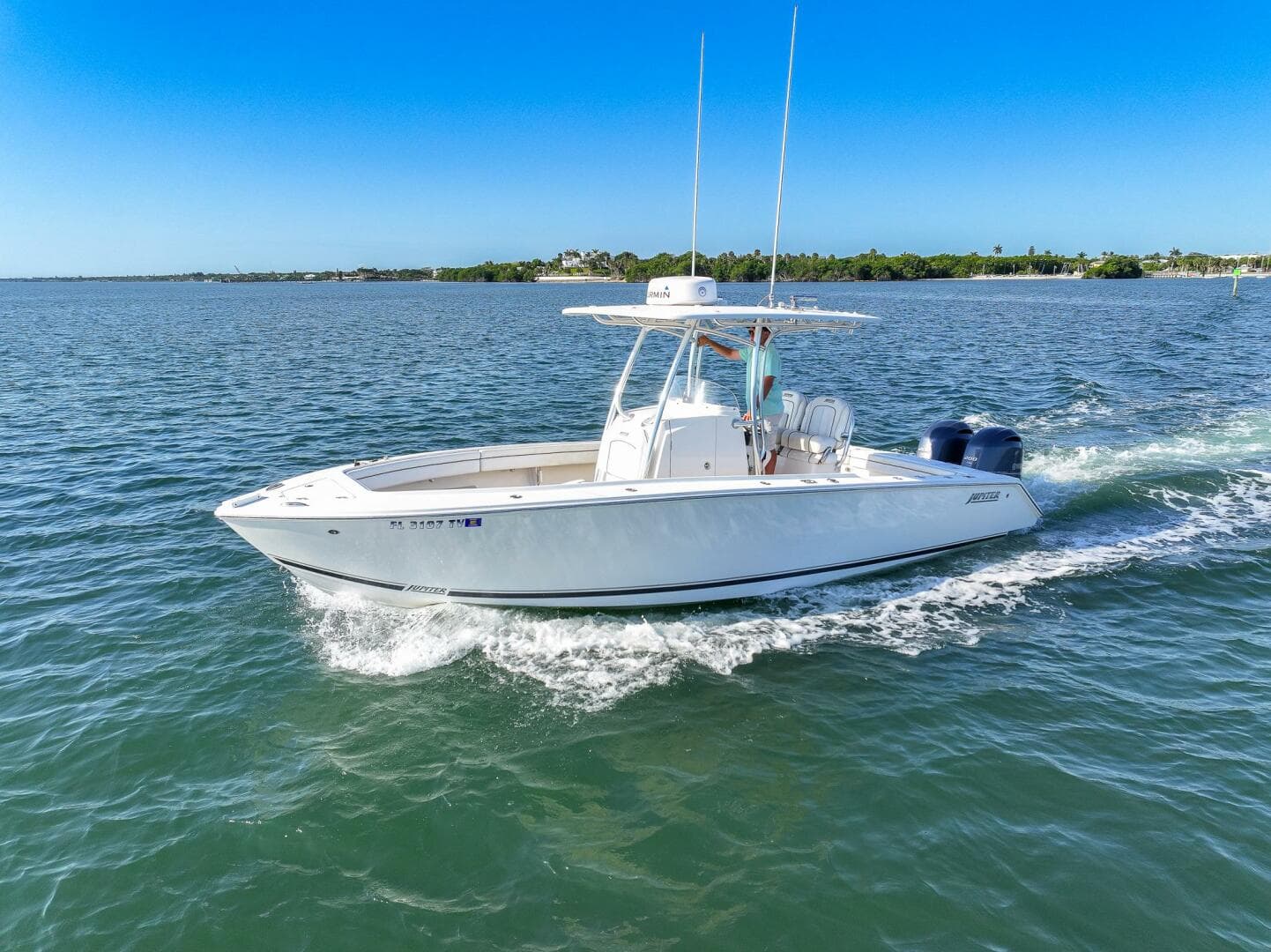 2018 Jupiter 26 FS — photo 1