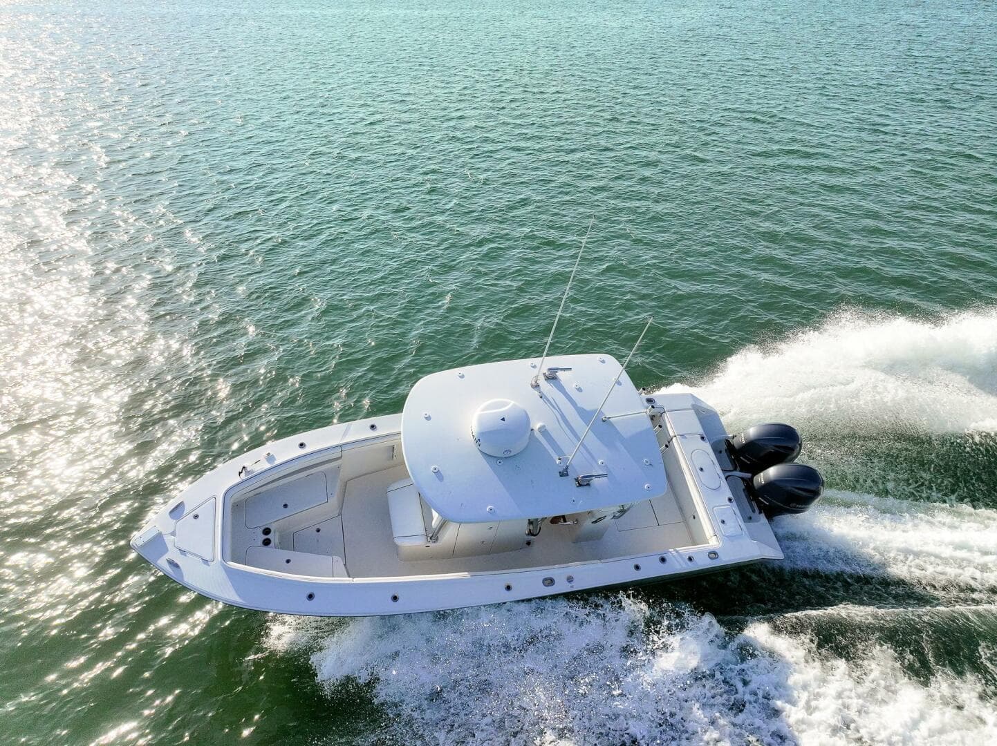 2018 Jupiter 26 FS — photo 15