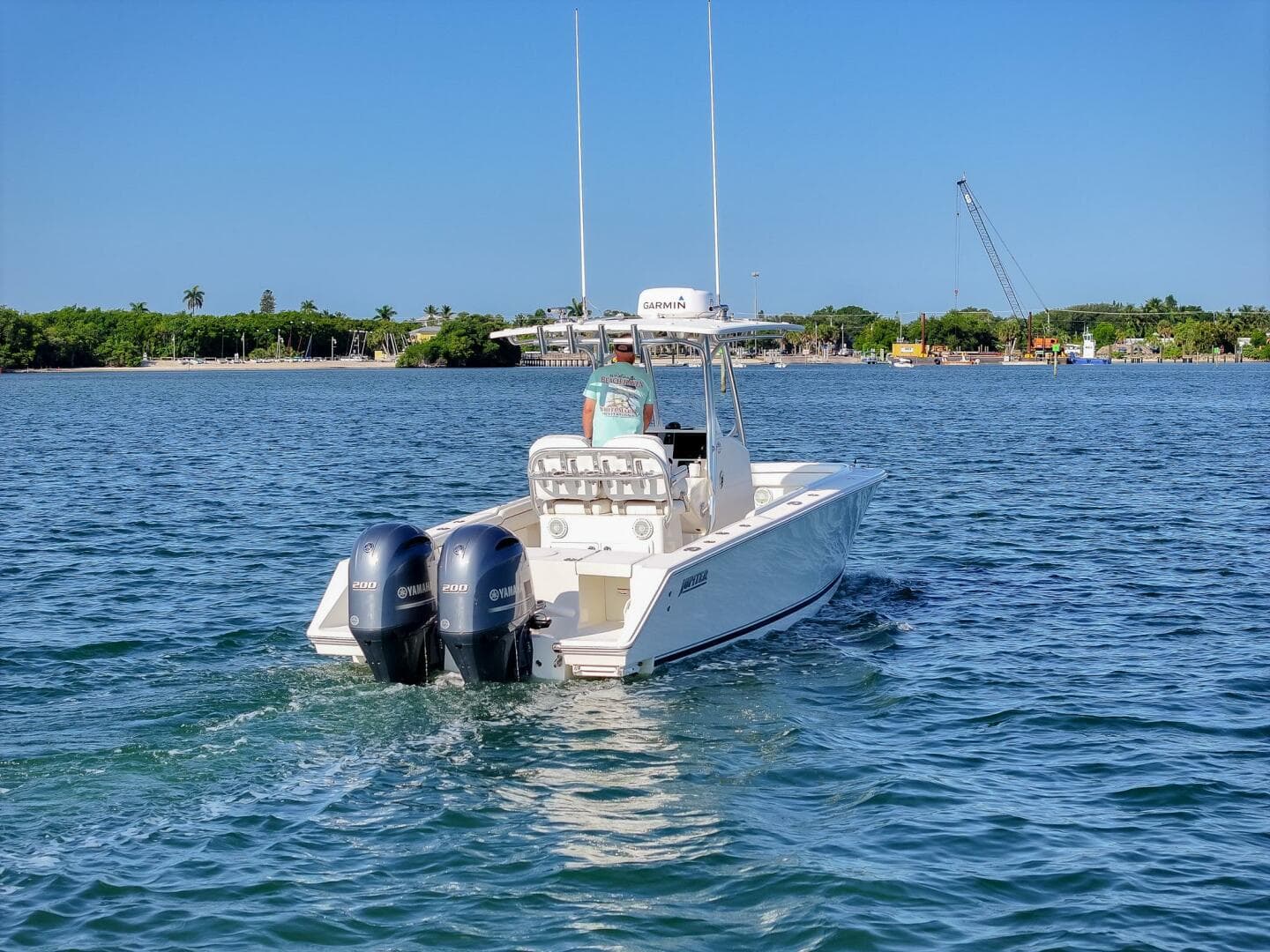 2018 Jupiter 26 FS — photo 22