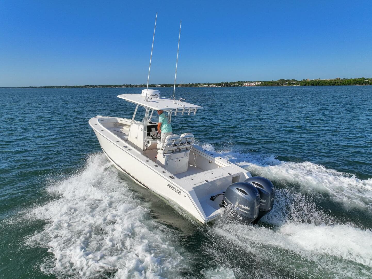 2018 Jupiter 26 FS — photo 19