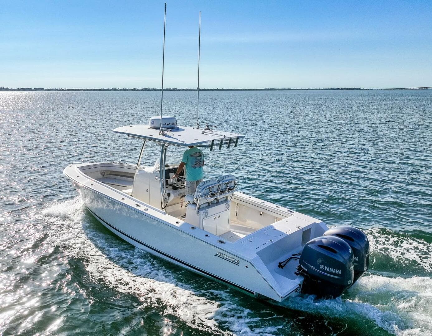 2018 Jupiter 26 FS — photo 3