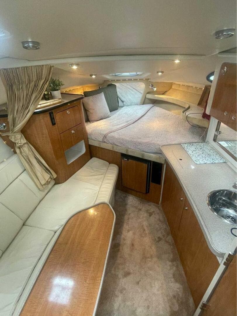 2003 Regal 2860 Commodore — photo 10