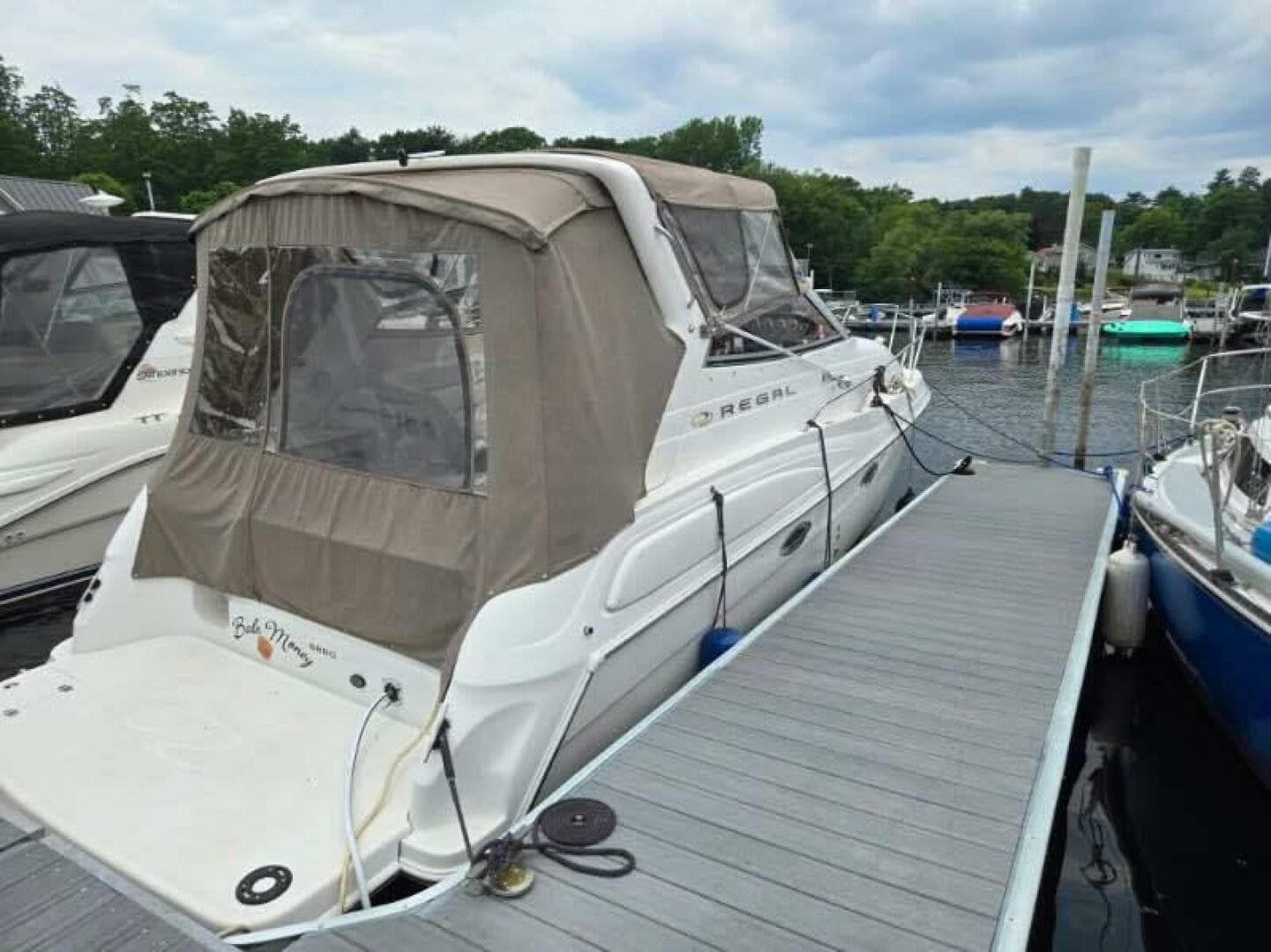 2003 Regal 2860 Commodore — photo 6