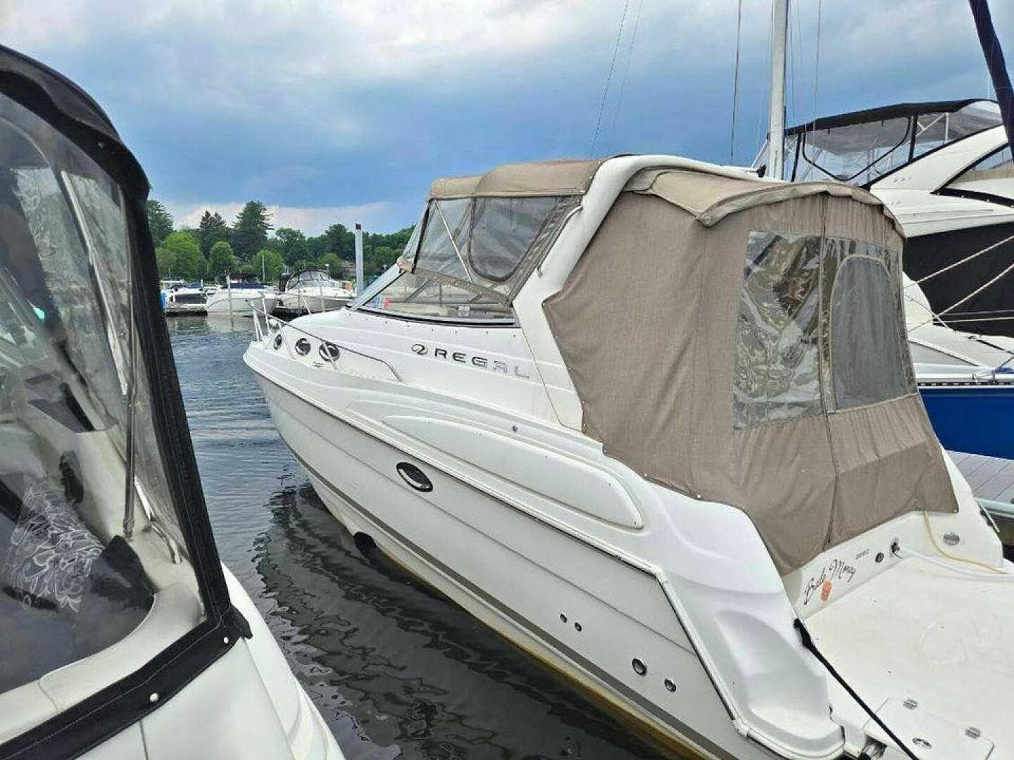 2003 Regal 2860 Commodore — photo 2