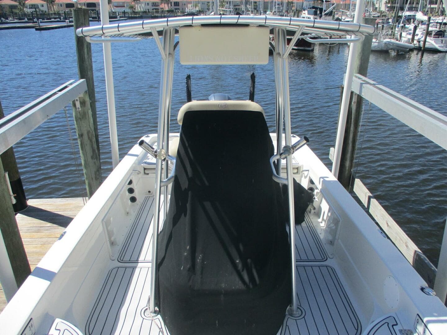 2018 Nauticstar — photo 9