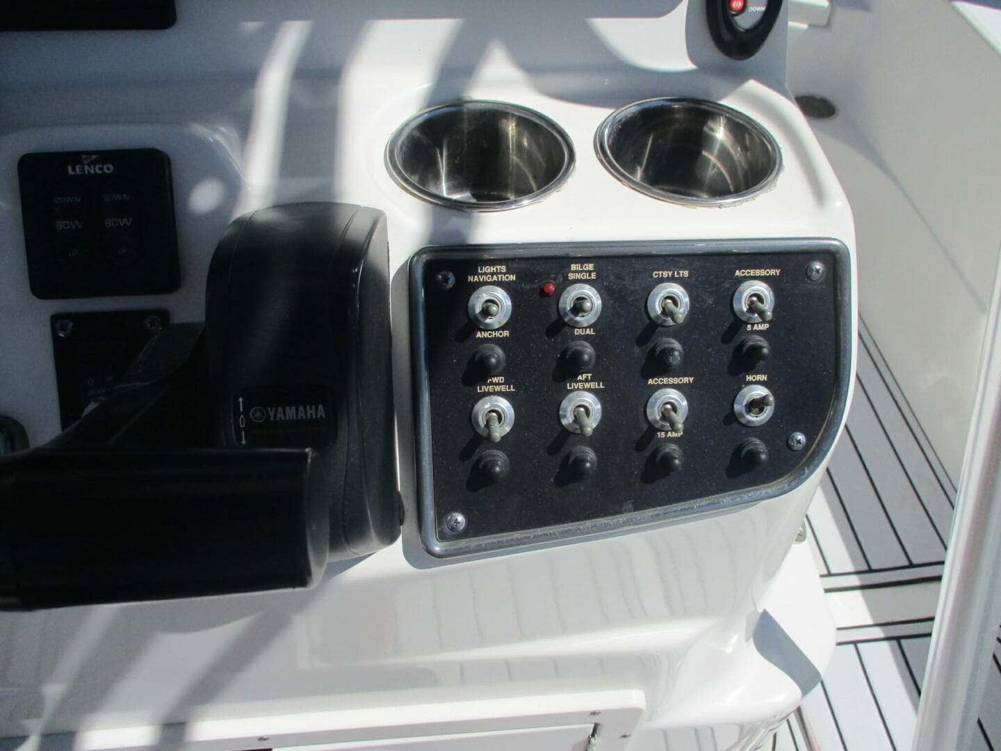 2018 Nauticstar — photo 13