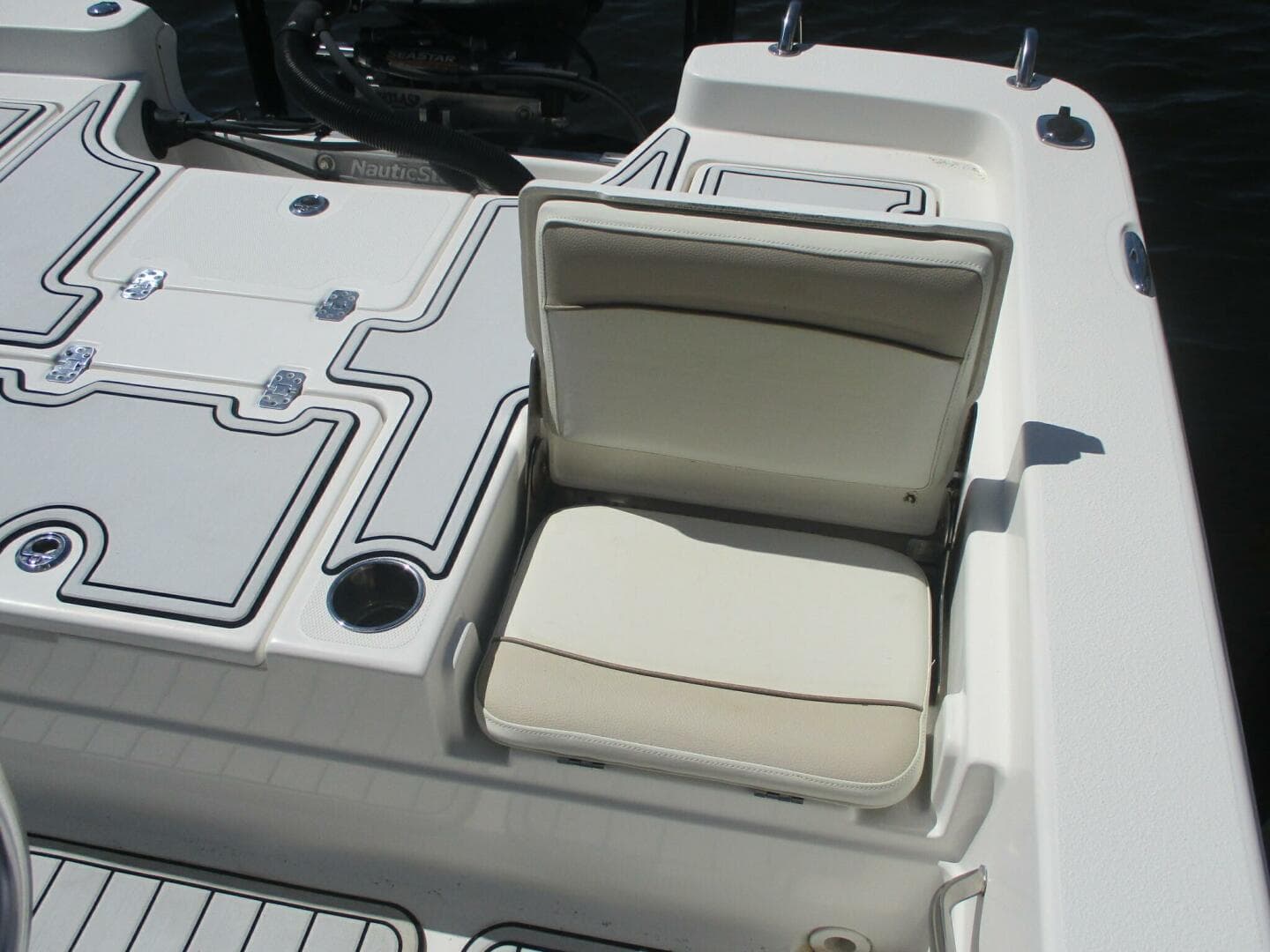 2018 Nauticstar — photo 19