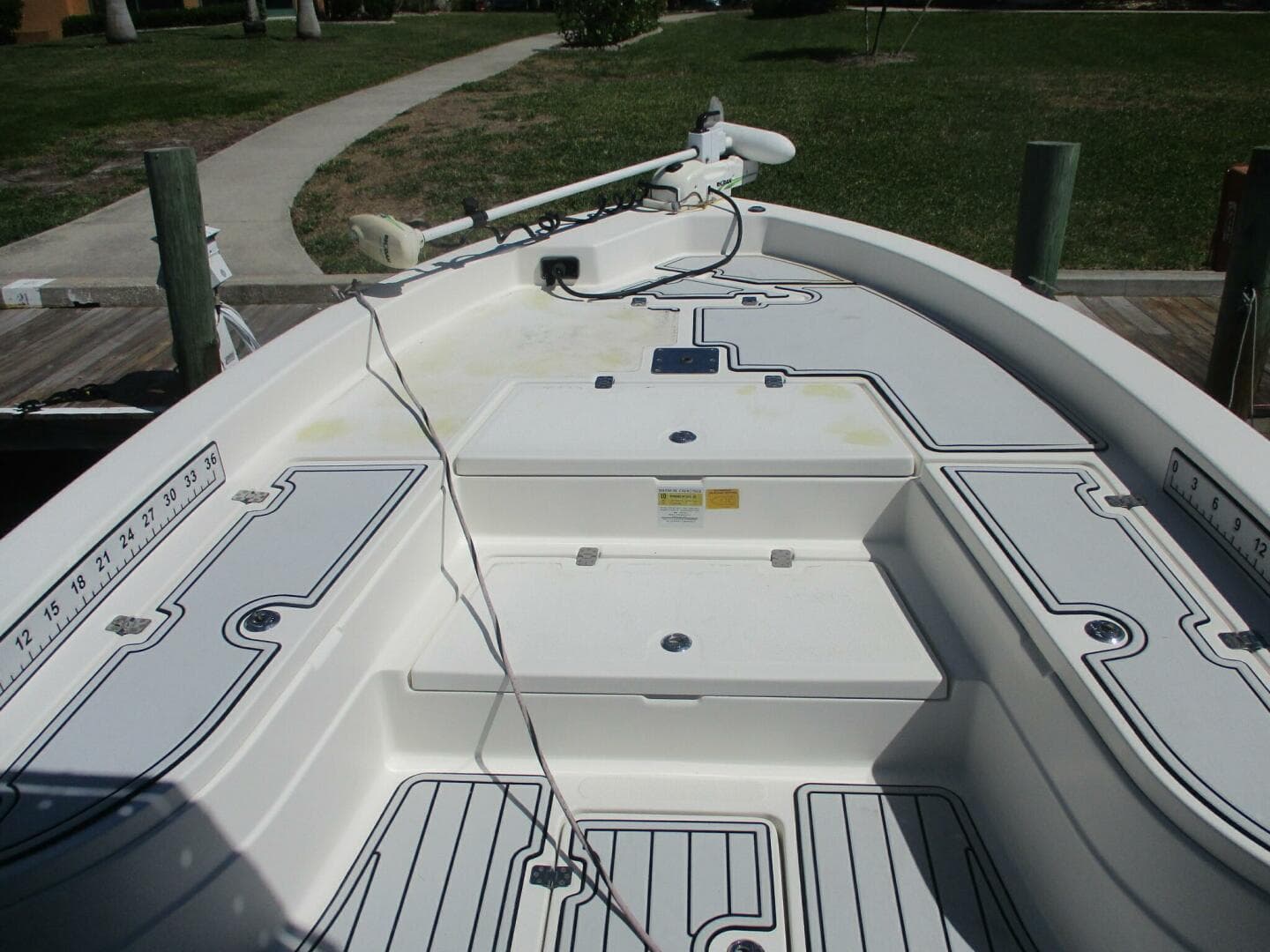 2018 Nauticstar — photo 5