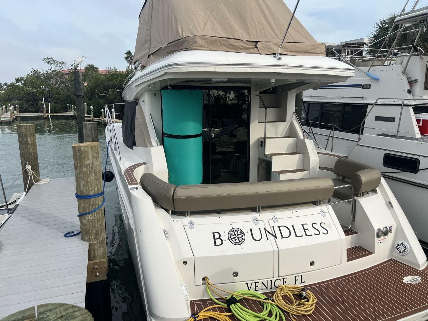 2013 Carver C34 — photo 3