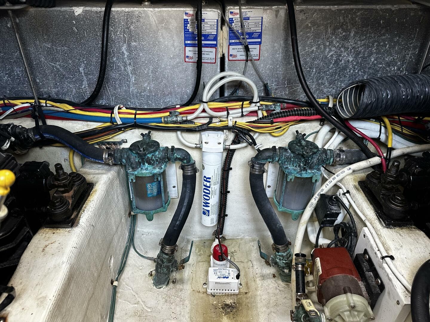 2013 Carver C34 — photo 22