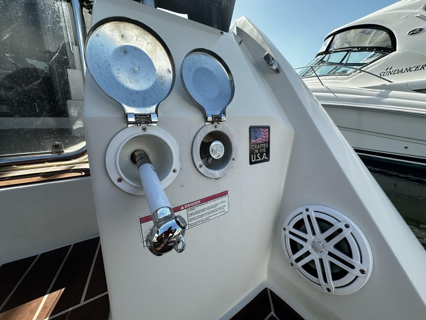 2013 Carver C34 — photo 29