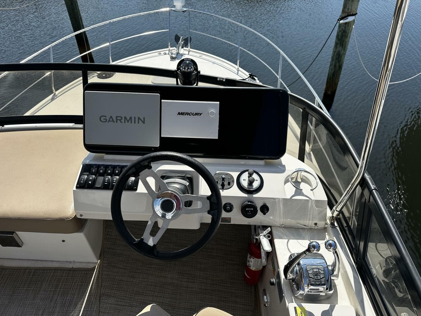 2013 Carver C34 — photo 52