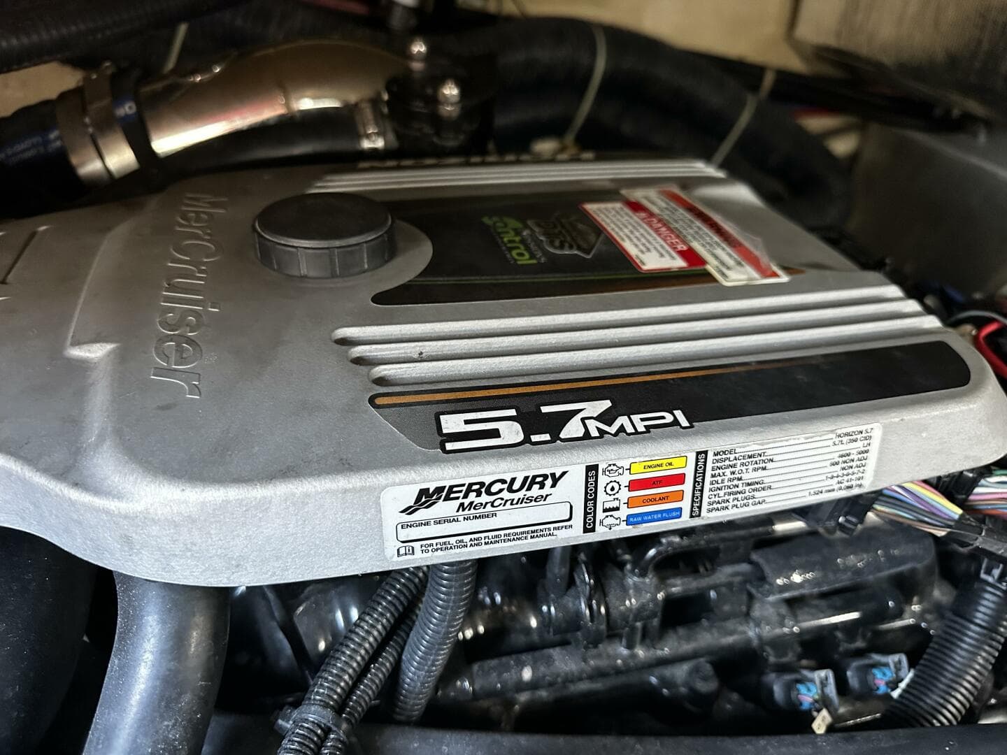 2013 Carver C34 — photo 24