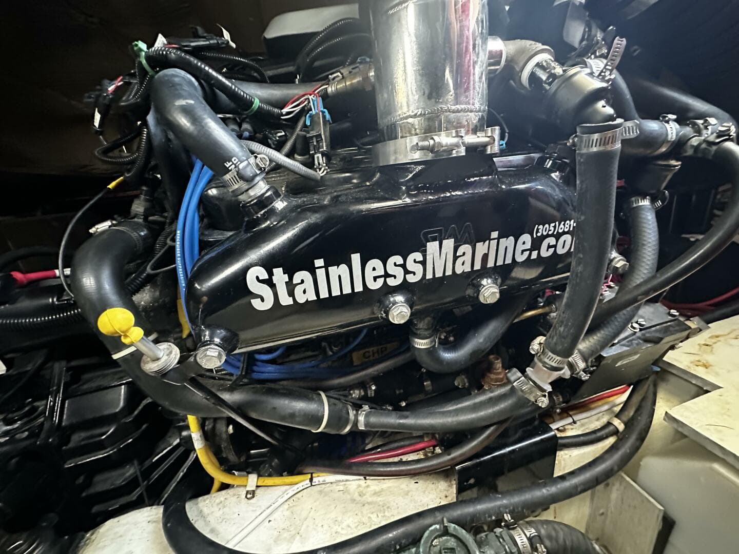 2013 Carver C34 — photo 16