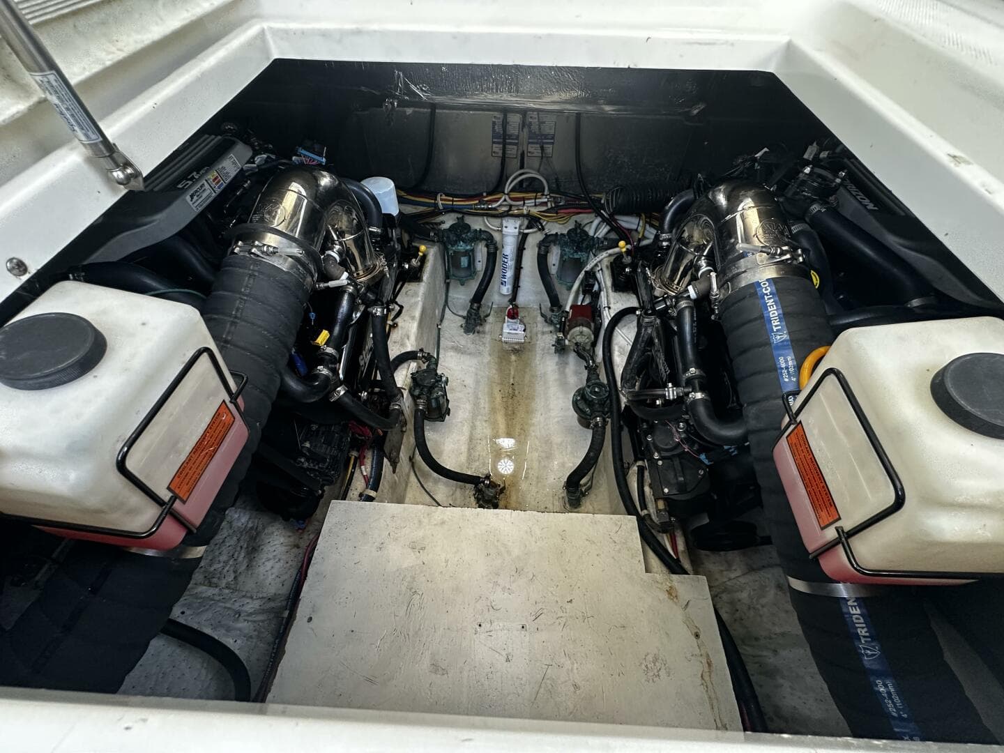 2013 Carver C34 — photo 28