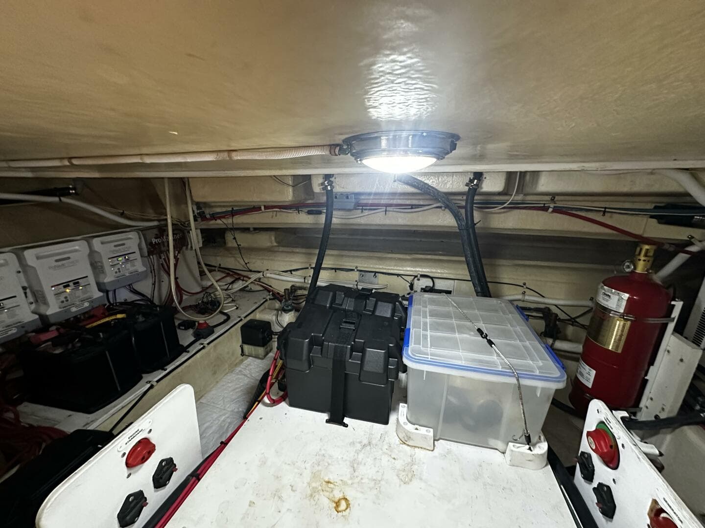 2013 Carver C34 — photo 19