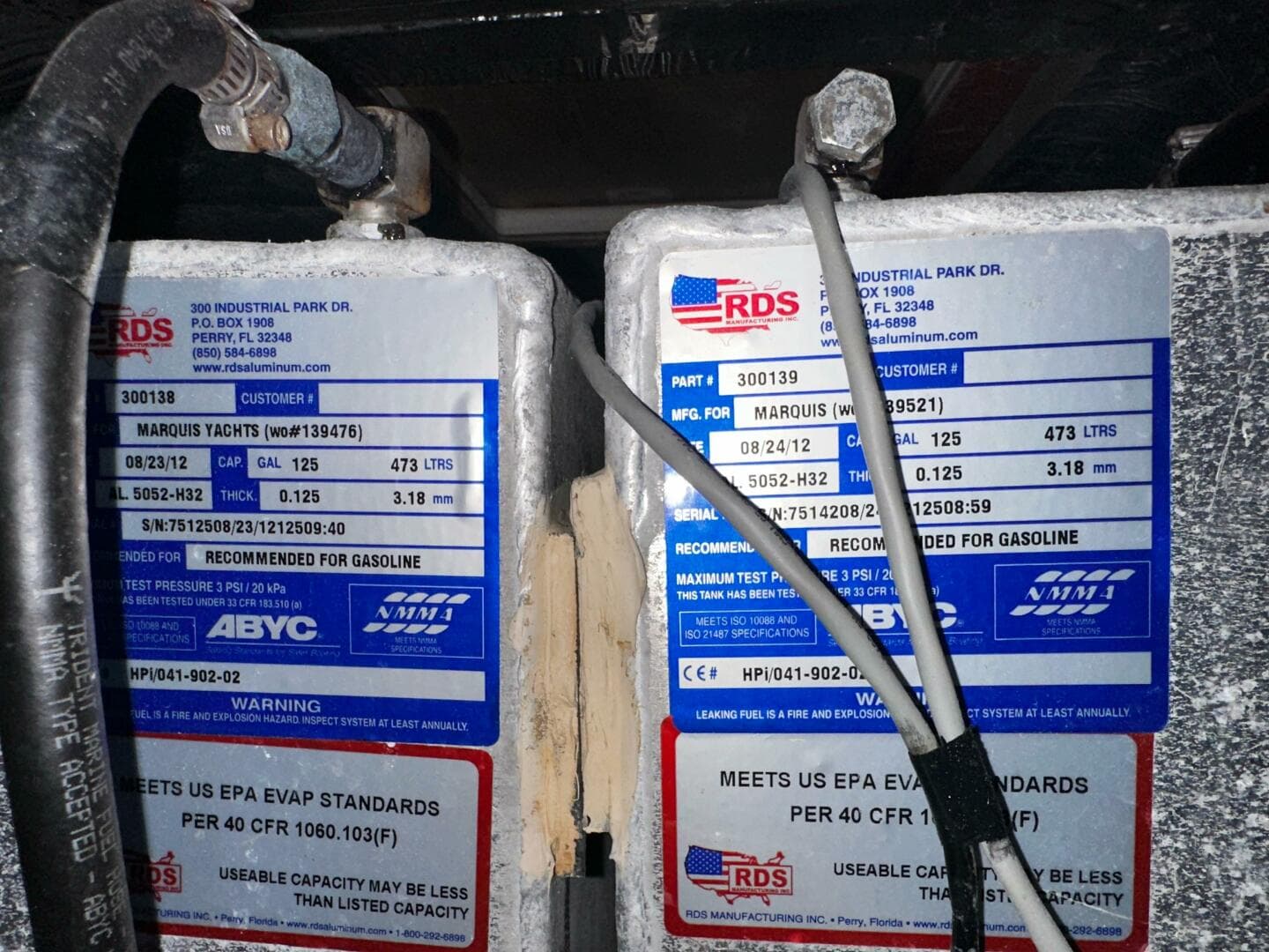 2013 Carver C34 — photo 25