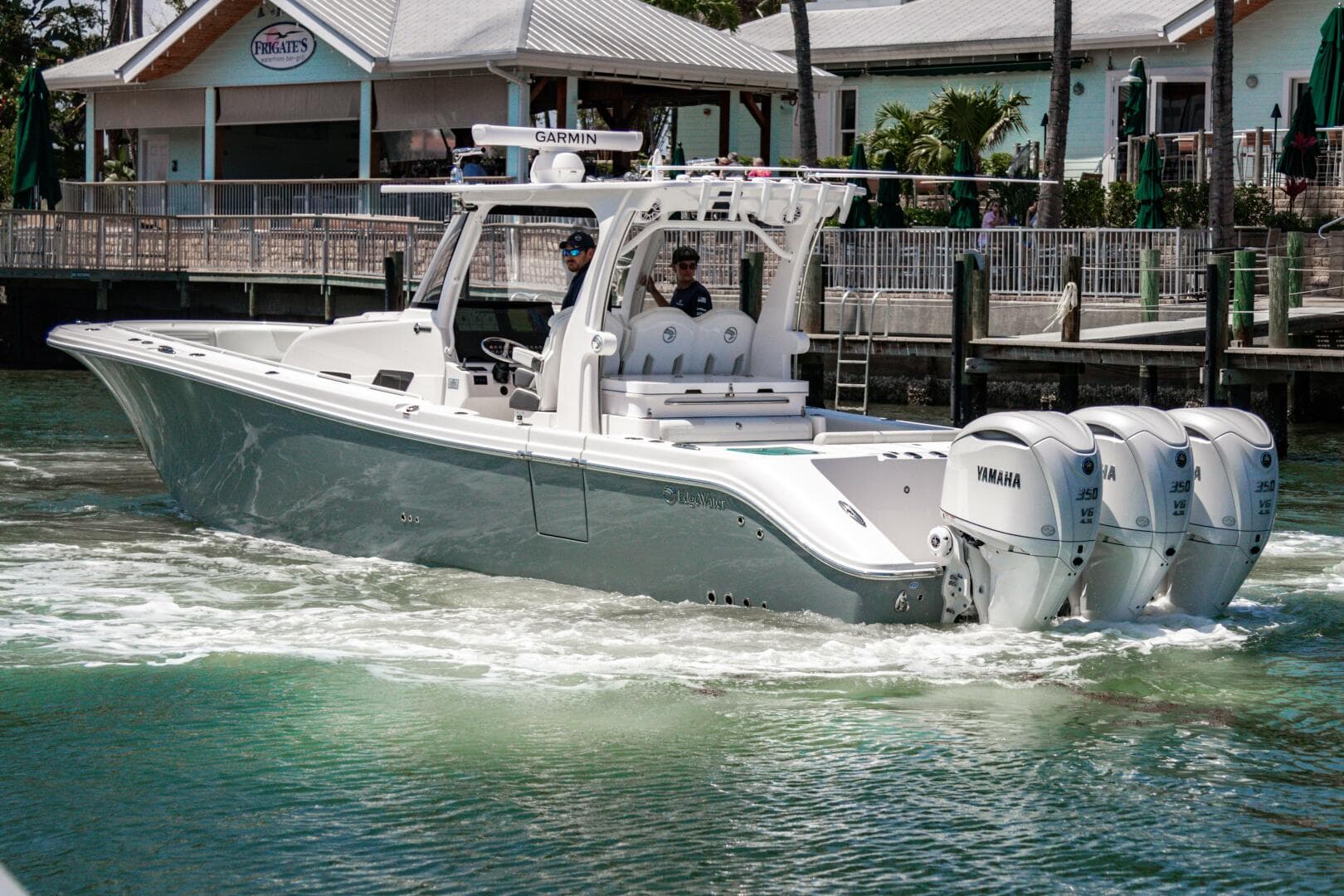 2025 Edgewater 370 CC — photo 5