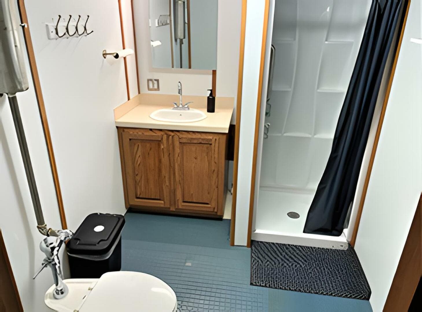 2002 Custom C & G Boat Works High Speed Supply Vessel — photo 13