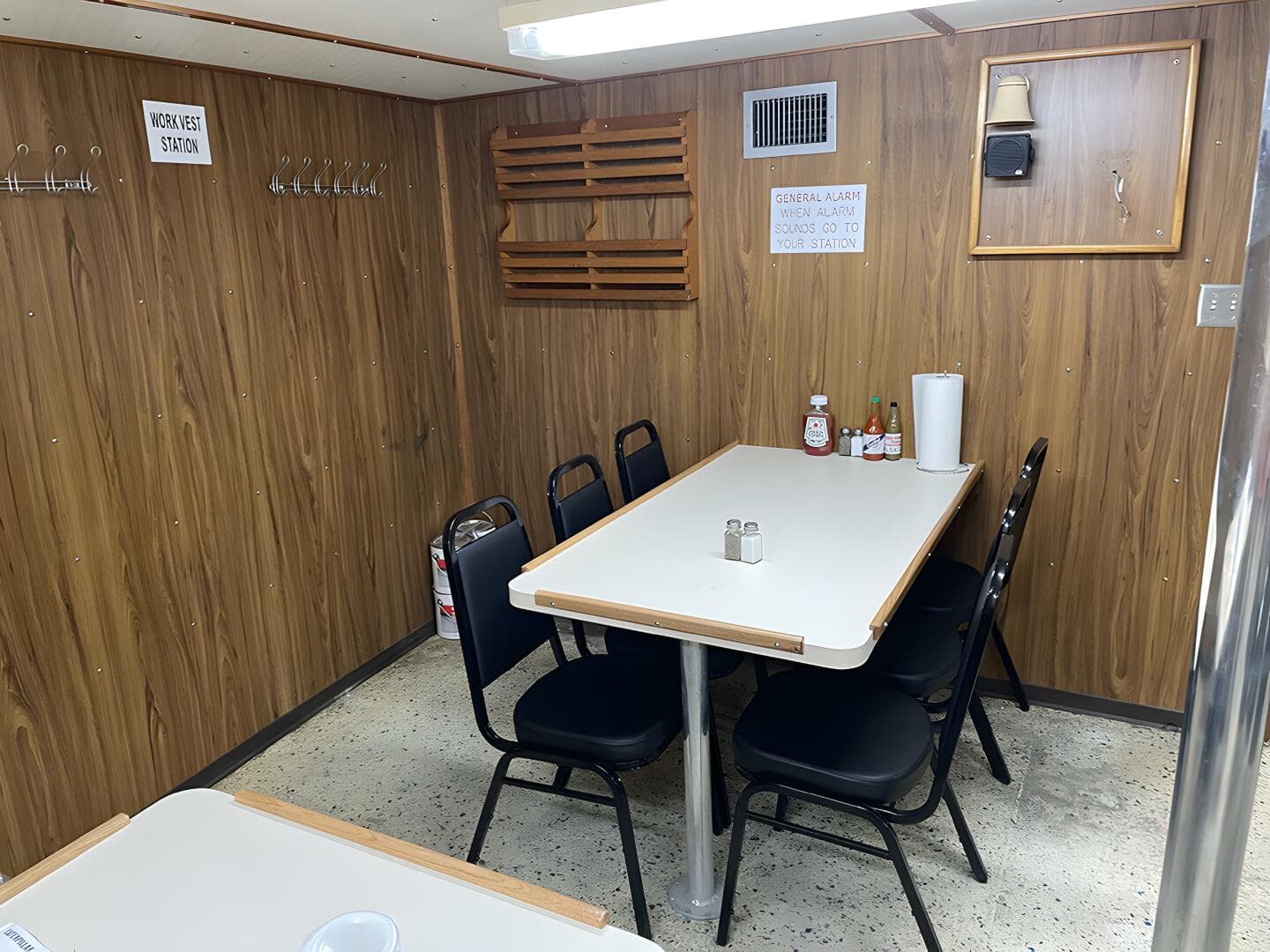 2002 Custom C & G Boat Works High Speed Supply Vessel — photo 12