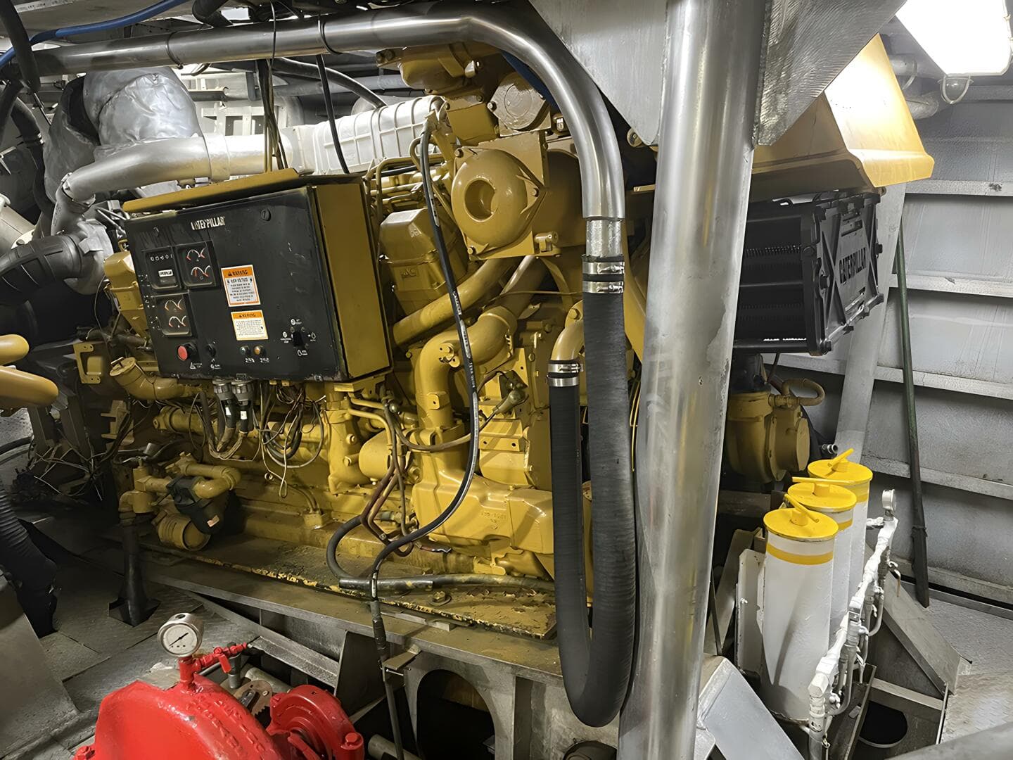 2002 Custom C & G Boat Works High Speed Supply Vessel — photo 8