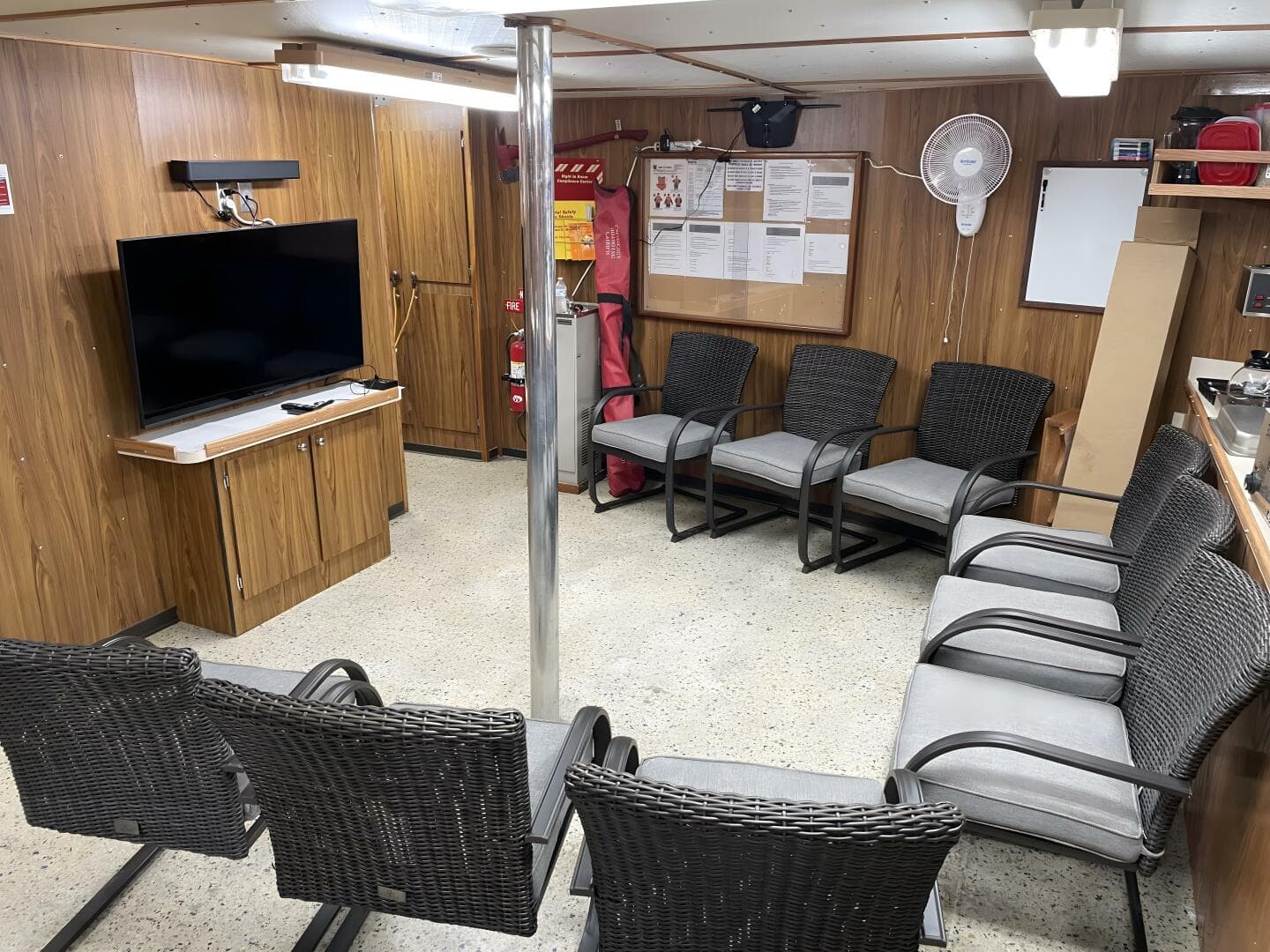 2002 Custom C & G Boat Works High Speed Supply Vessel — photo 11