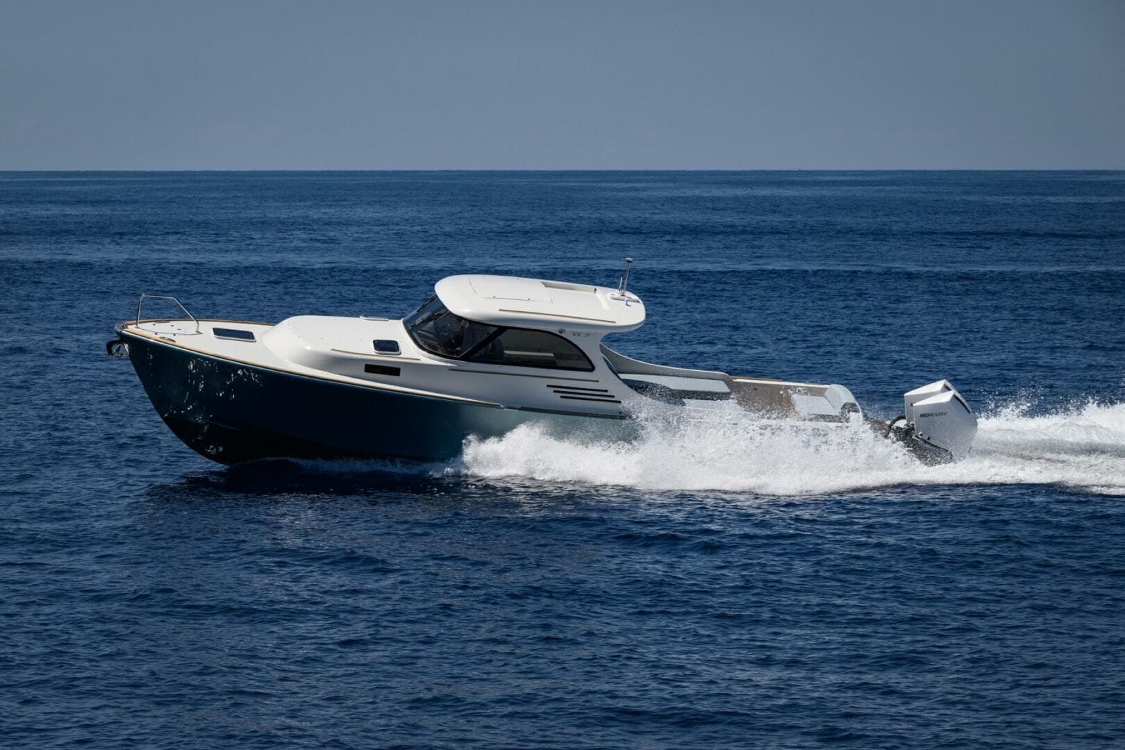 2025 Toy Marine 39 Outboard — photo 3