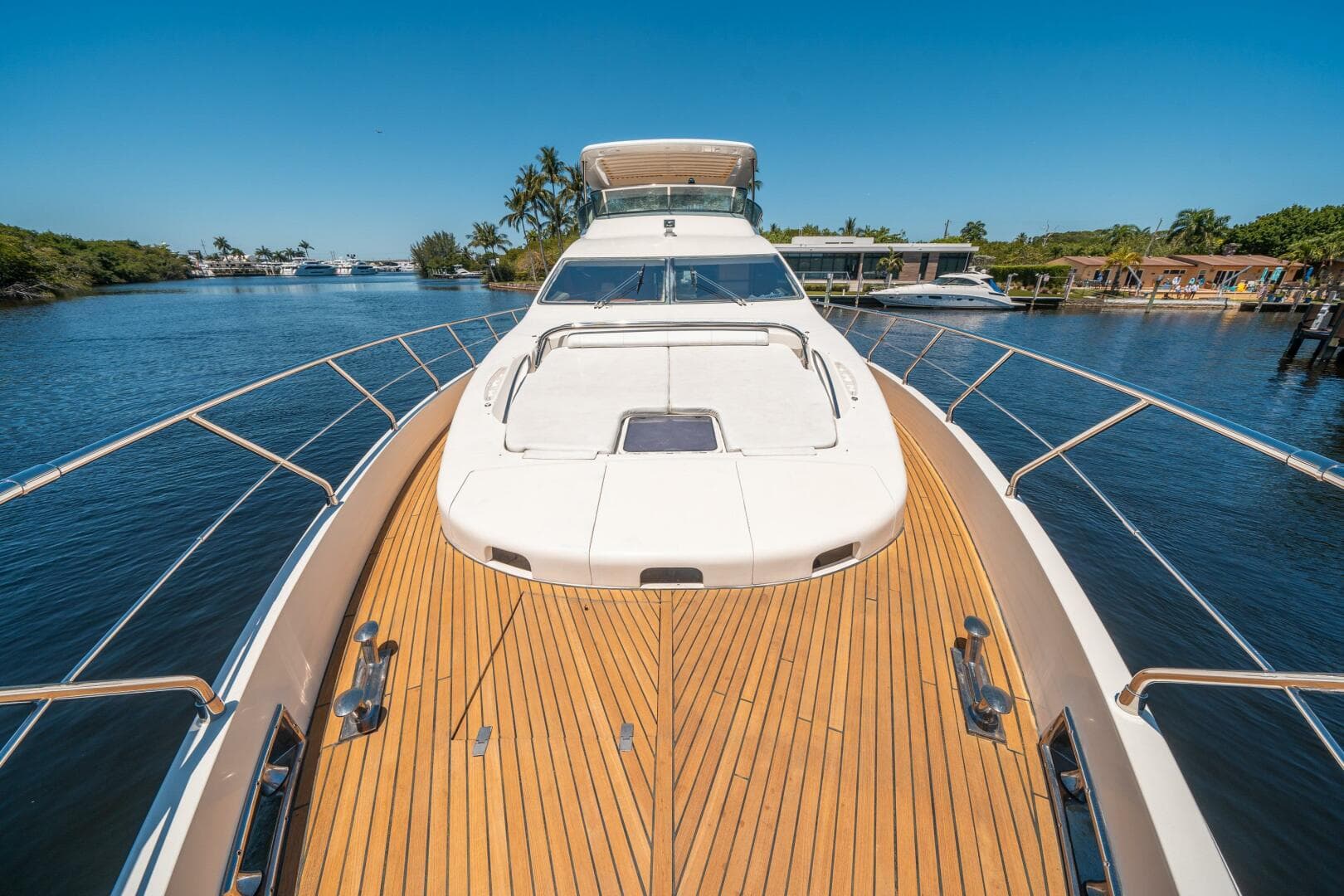 2010 Azimut 75 Fly — photo 20