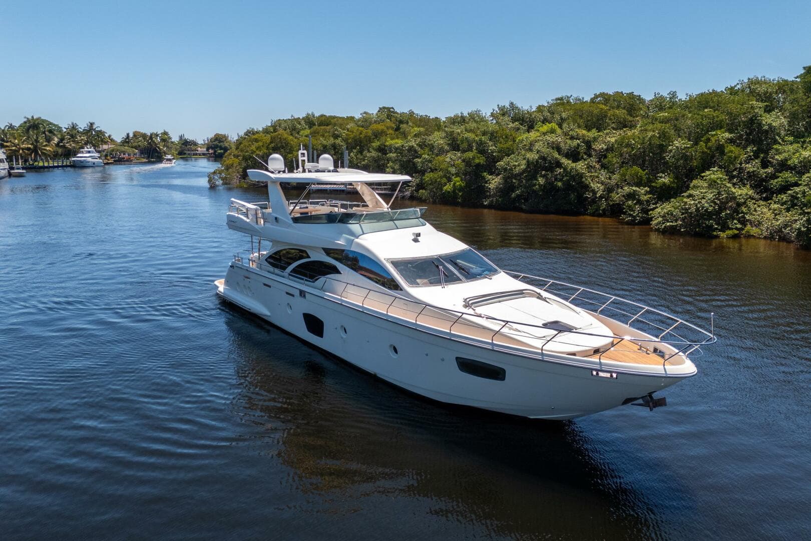 2010 Azimut 75 Fly — photo 2