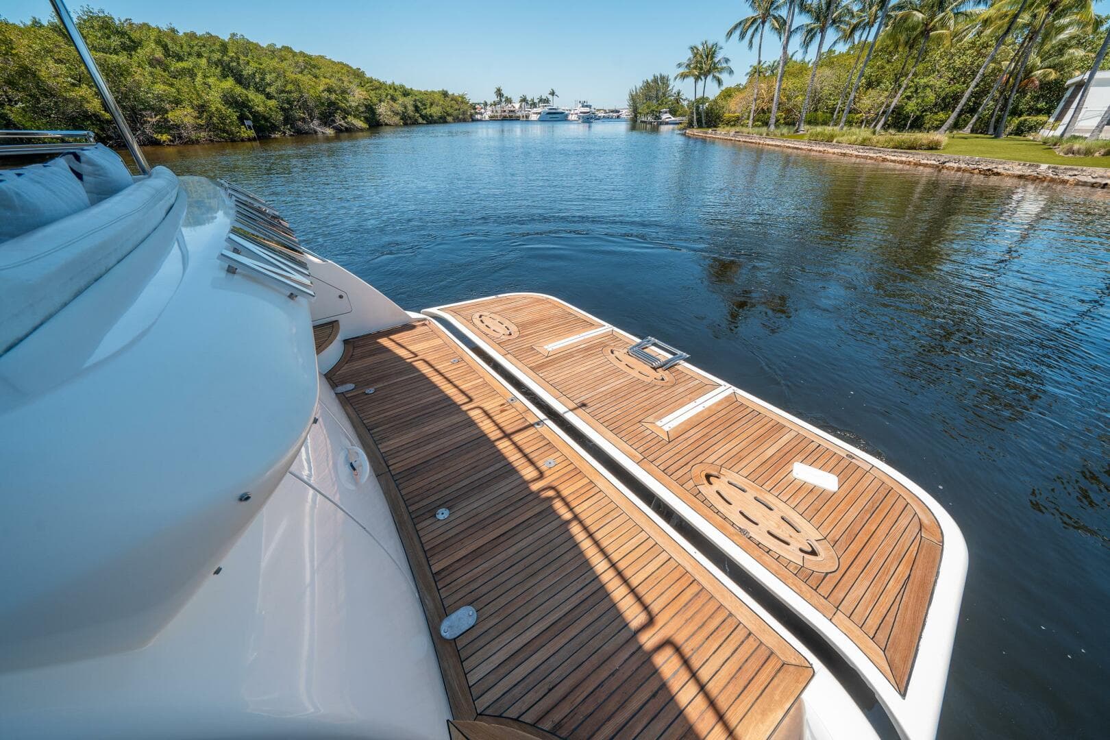 2010 Azimut 75 Fly — photo 6