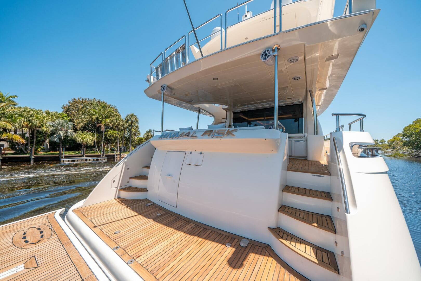 2010 Azimut 75 Fly — photo 5