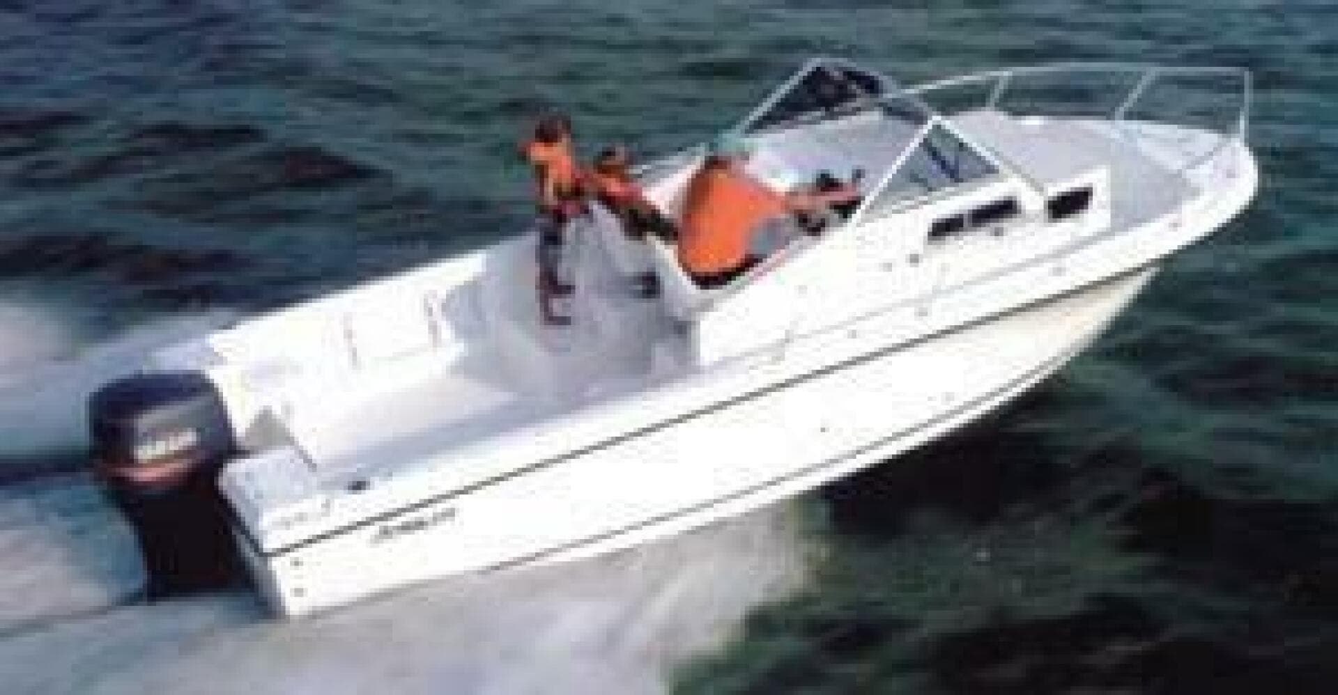 2004 Angler 220 Walkaround — photo 20