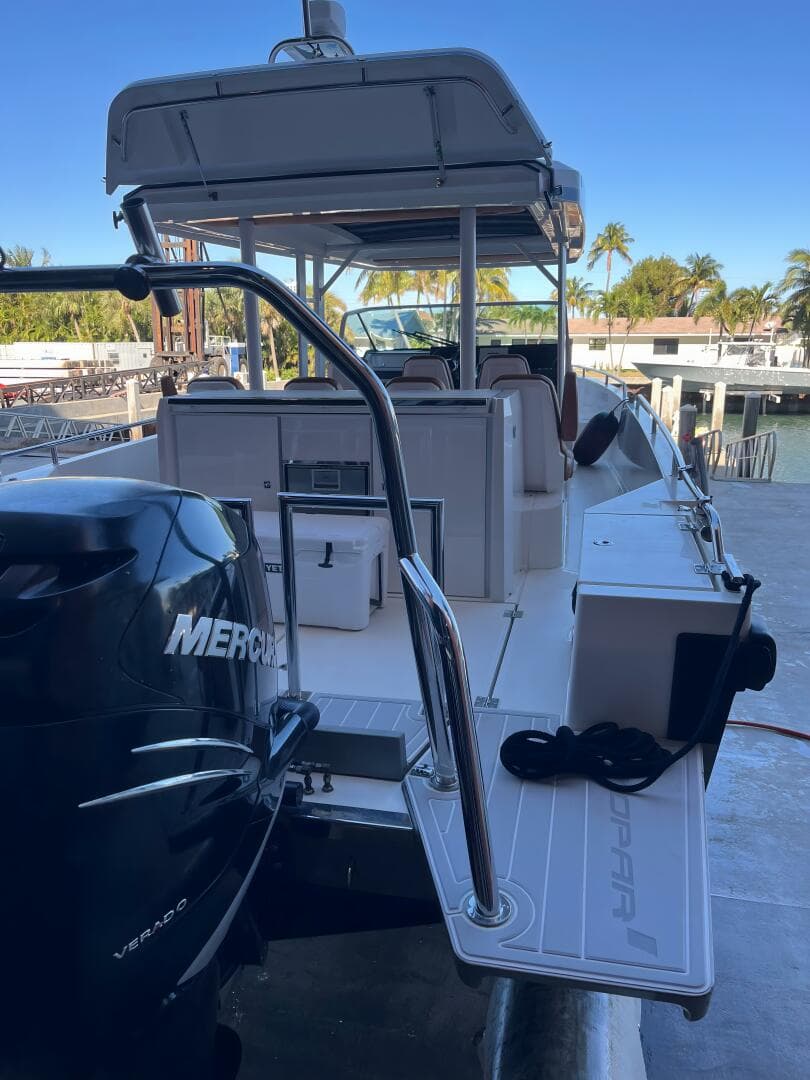 2018 Axopar 370 — photo 2