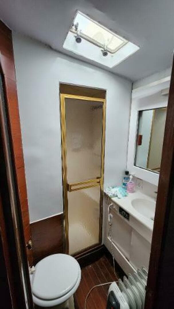 1989 Ocean Yachts 55 — photo 8