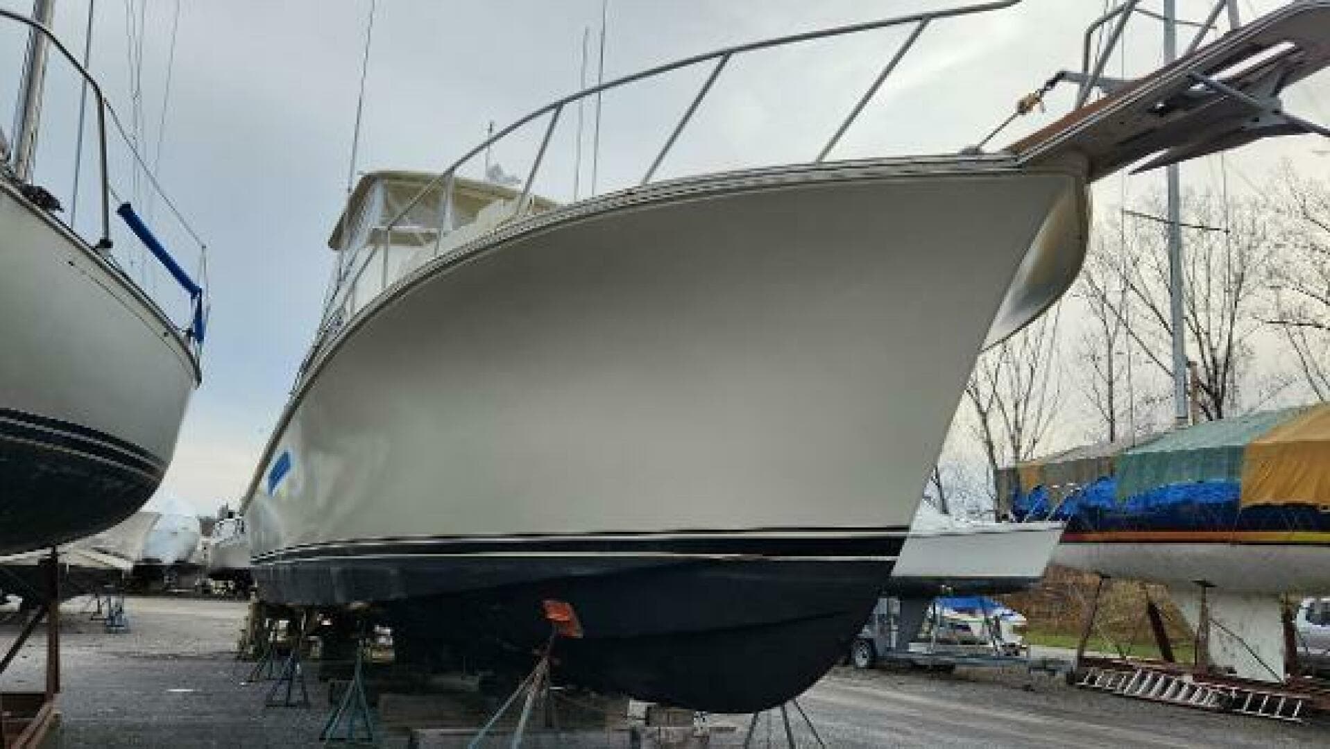 1989 Ocean Yachts 55 — photo 2