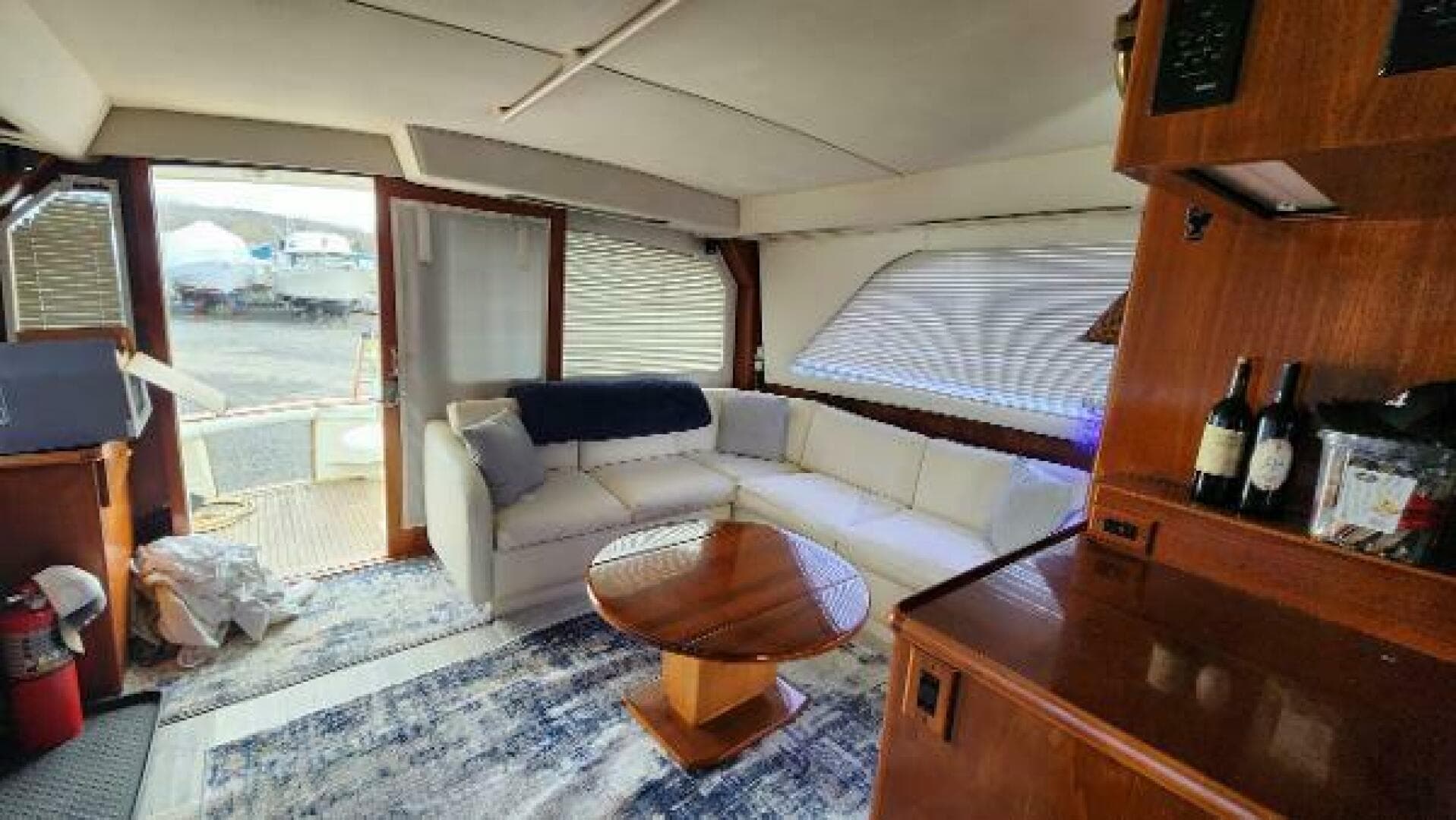 1989 Ocean Yachts 55 — photo 6