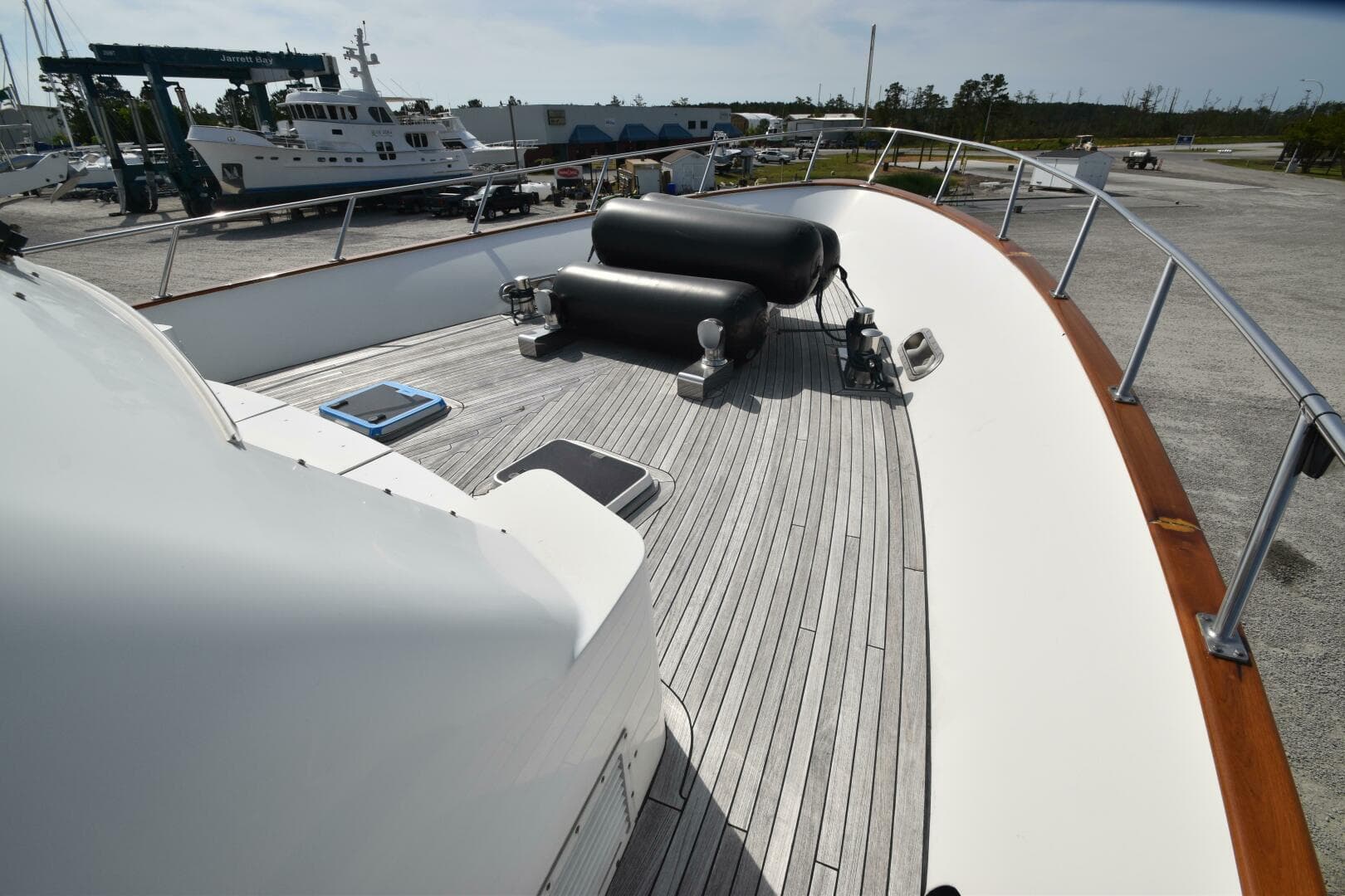 1987 Jongert 78 — photo 23