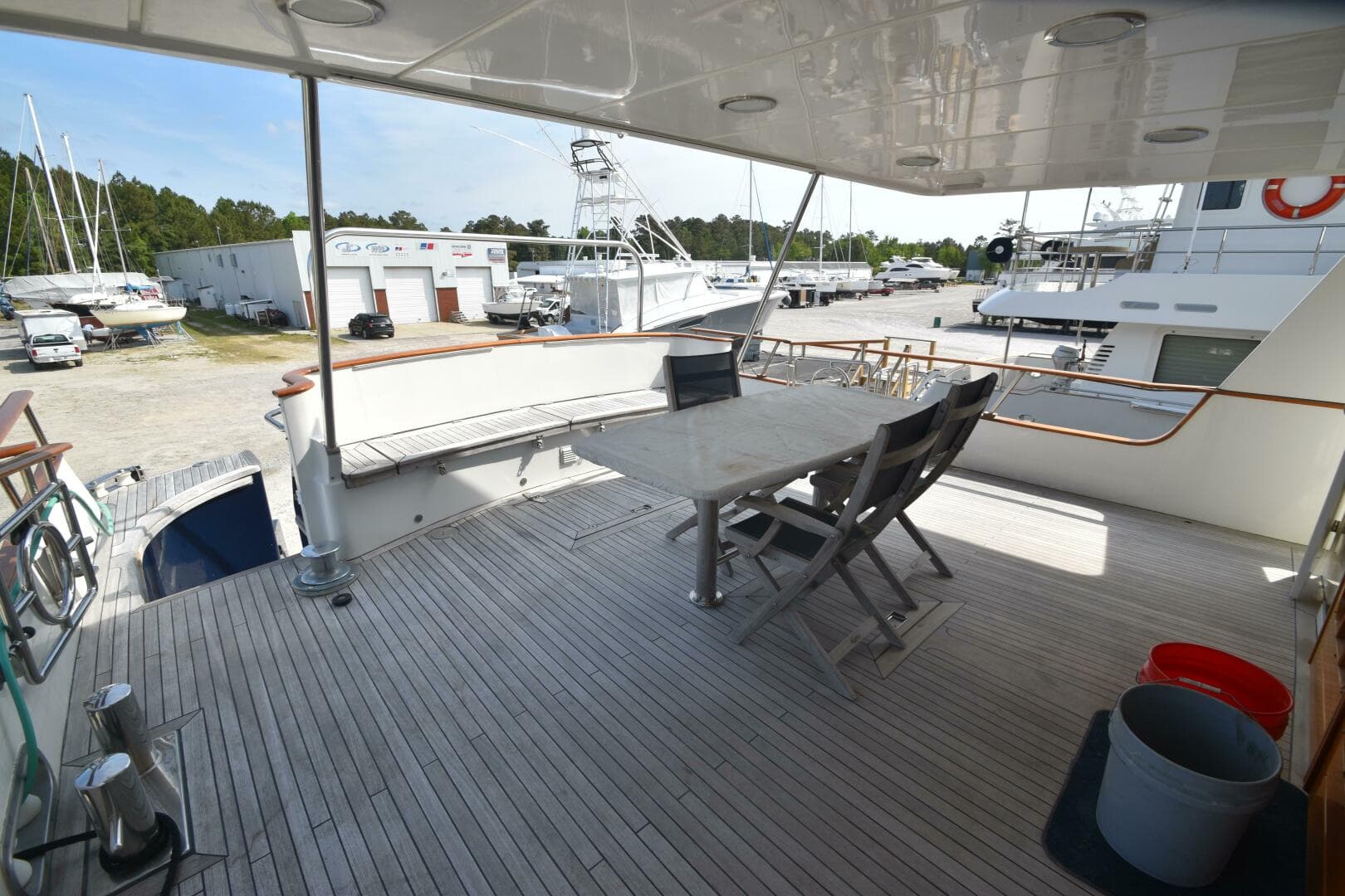 1987 Jongert 78 — photo 24