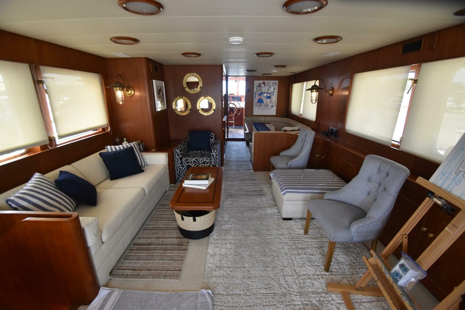 1987 Jongert 78 — photo 22