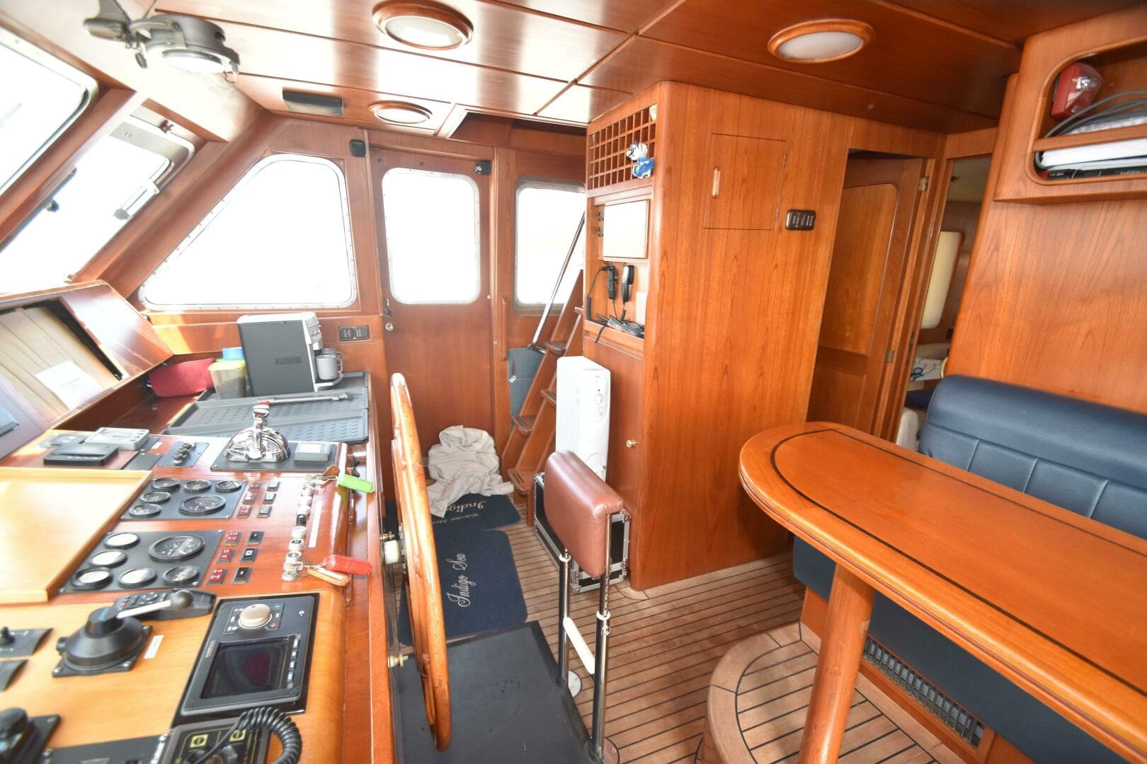 1987 Jongert 78 — photo 13