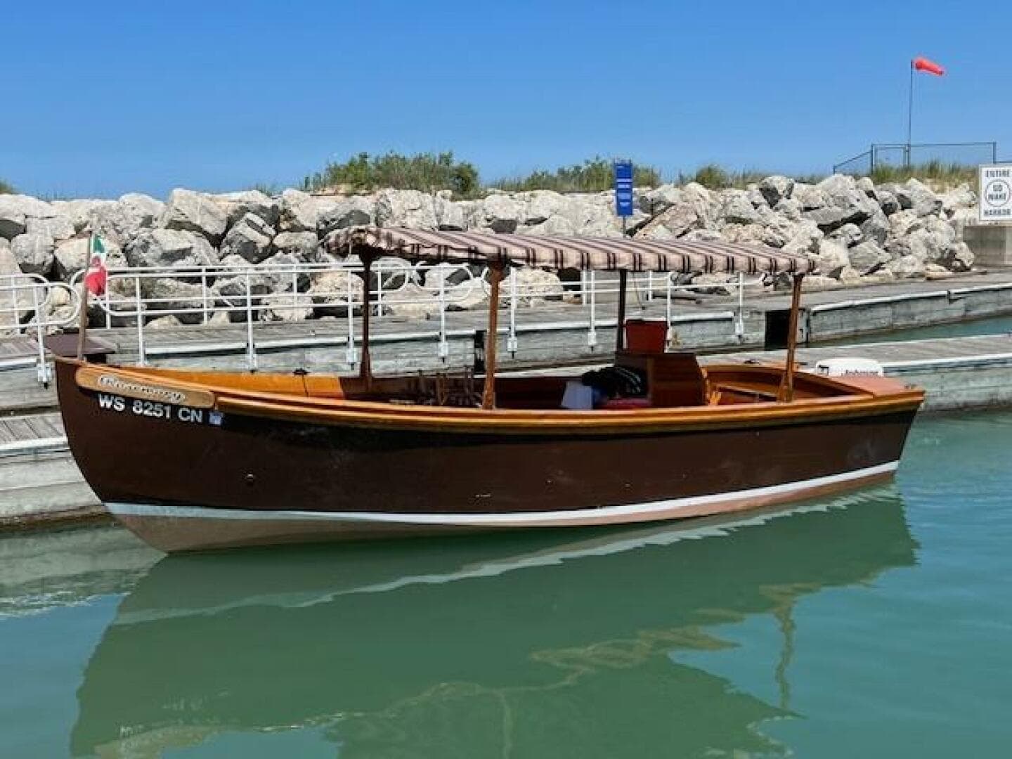 1991 Custom John Atkins 22 — photo 1