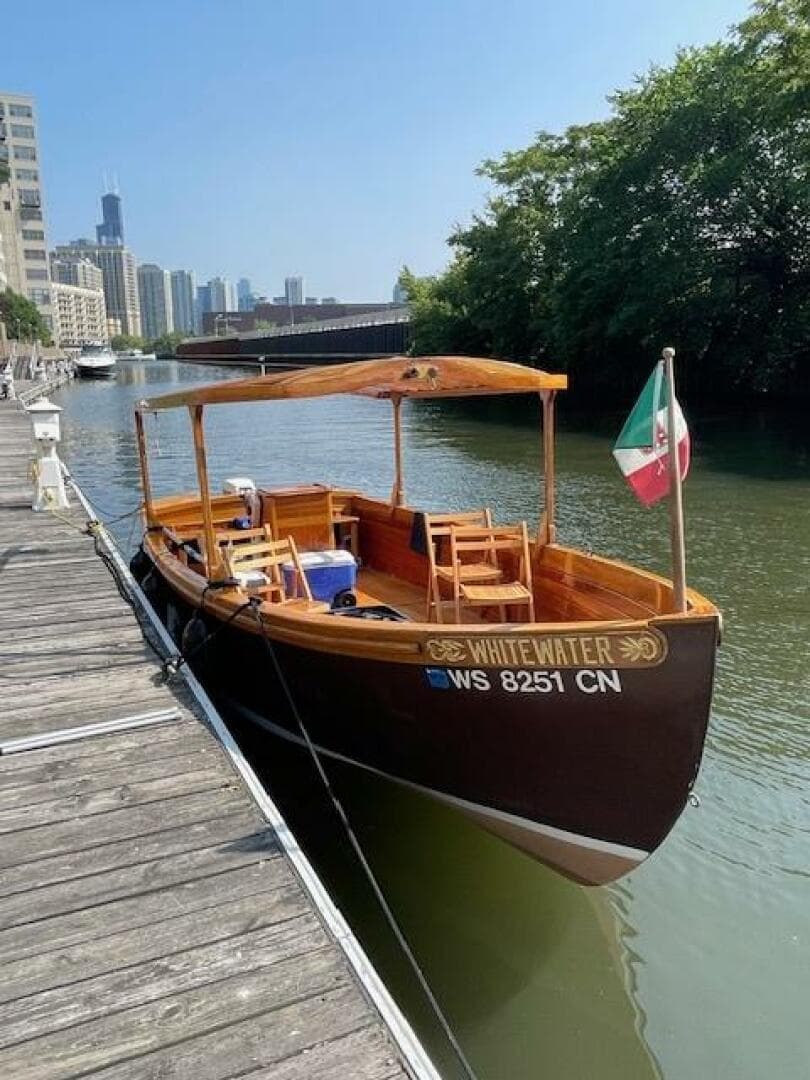 1991 Custom John Atkins 22 — photo 6